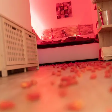 Romanticky Wellness Heinz 3*