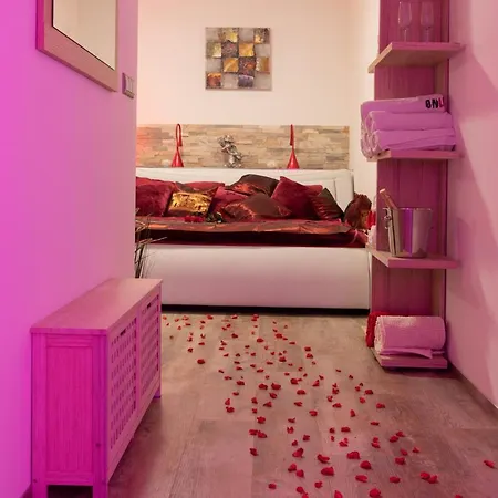 Romanticky Wellness Heinz