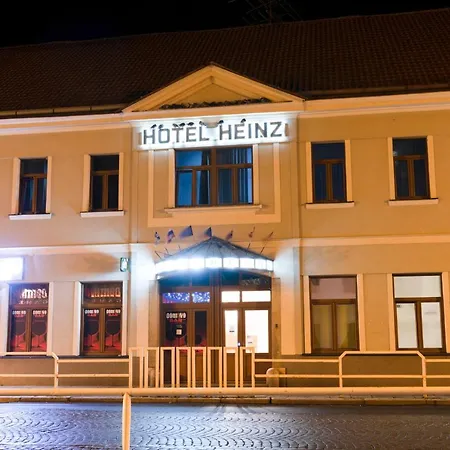 Hotel Romanticky Wellness Heinz 3*