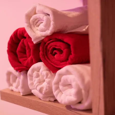 Romanticky Wellness Heinz מלון דובריס