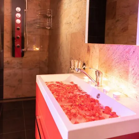Hotel Romanticky Wellness Heinz 3*