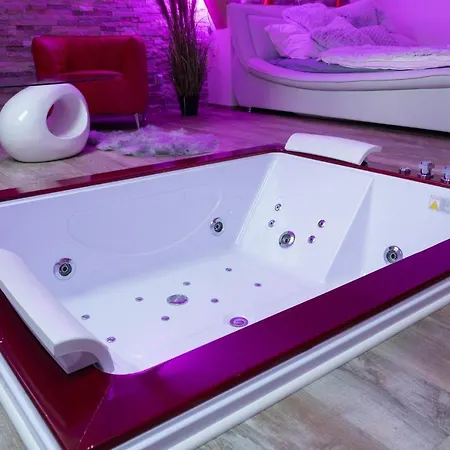 Romanticky Wellness Heinz 3*