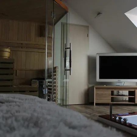 Hotel Romanticky Wellness Heinz Dobris