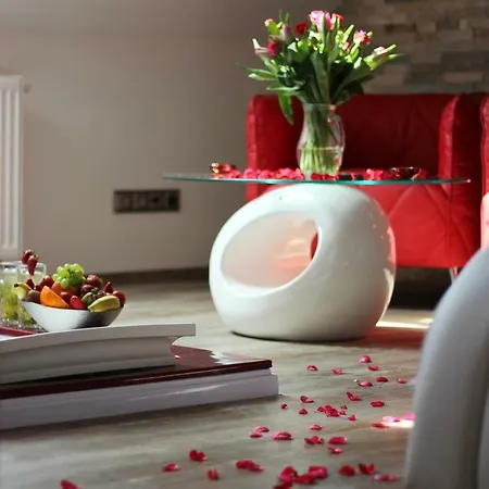 Romanticky Wellness Heinz Hotel