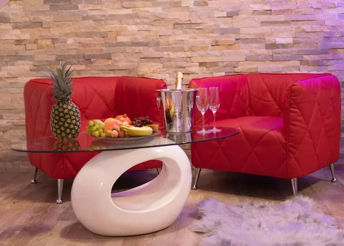 Romantický Wellness Heinz 3*