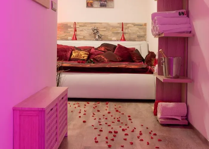 Romantický Wellness Heinz