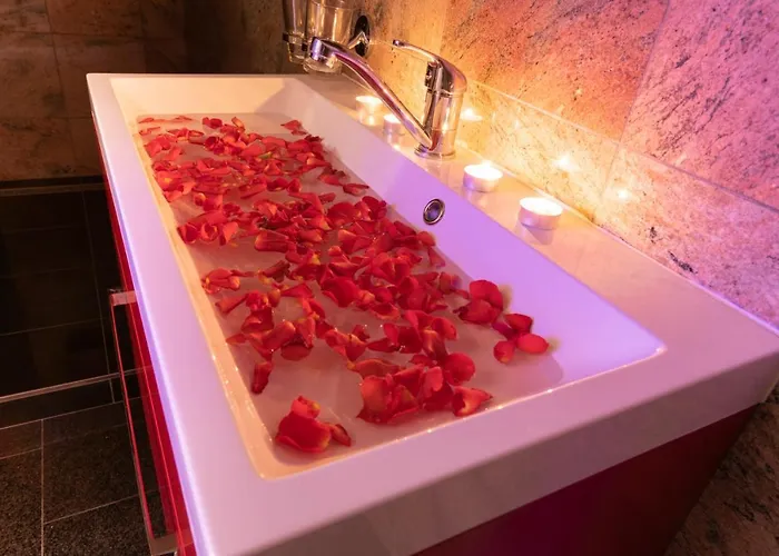 Romanticky Wellness Heinz Dobris