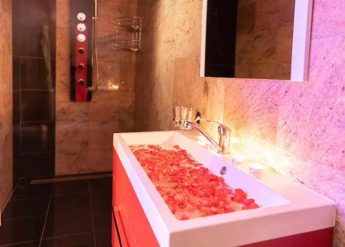 Hotel Romantický Wellness Heinz 3*