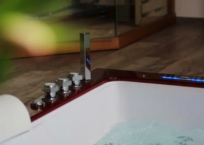 Hotel Romantický Wellness Heinz Dobris