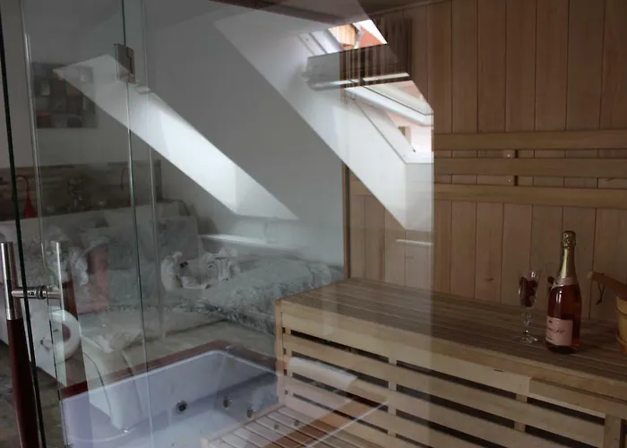 Hotel Romantický Wellness Heinz