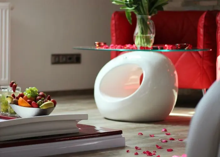 Romantický Wellness Heinz Hotel