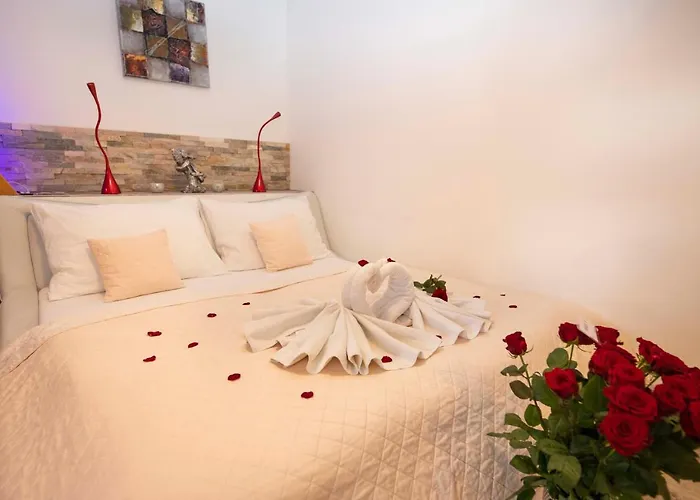 Romanticky Wellness Heinz Hotel
